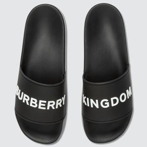 Burberry Kingdom pool slides